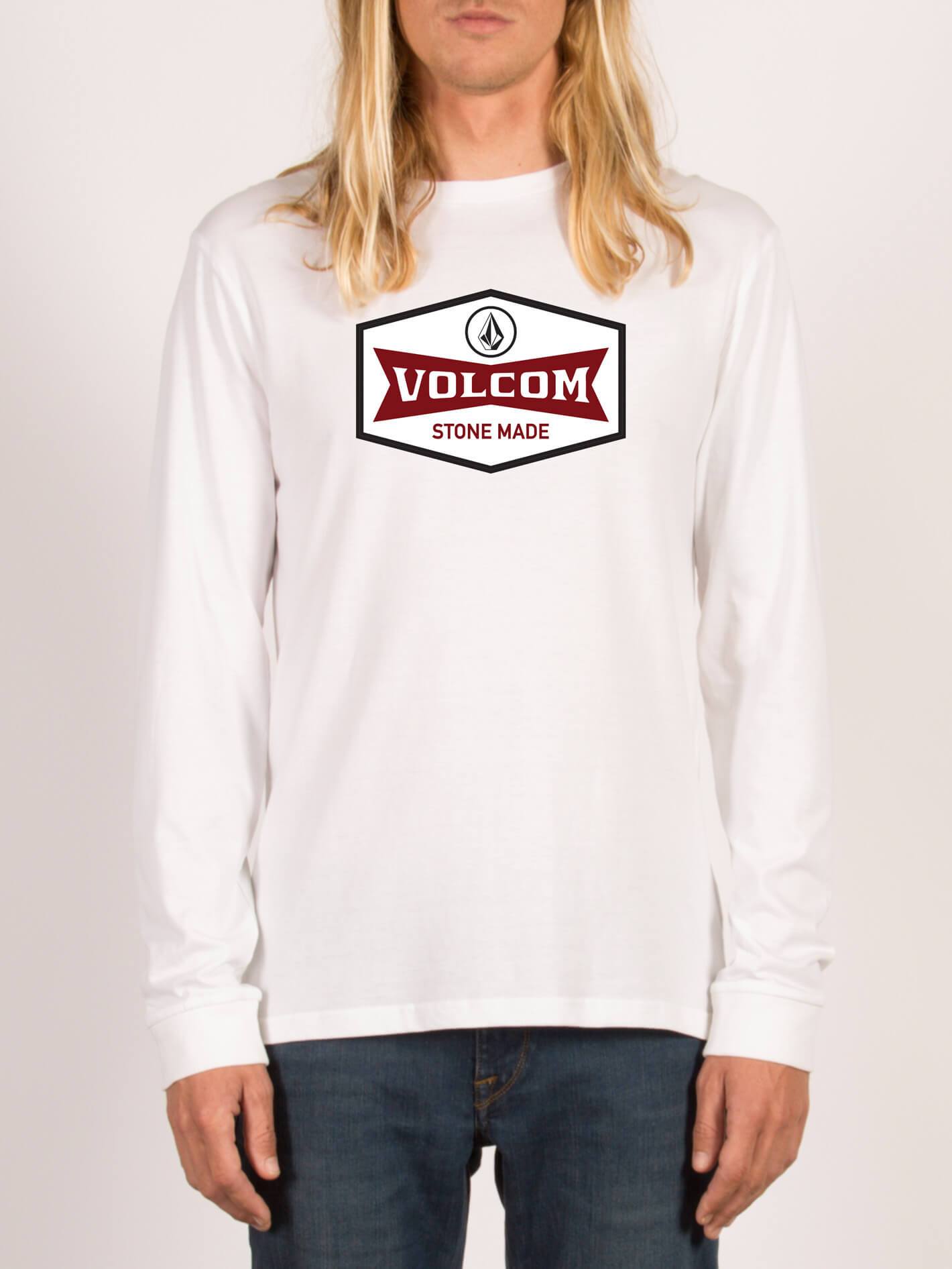 BUDY BSC LS WHITE