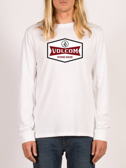 BUDY BSC LS WHITE