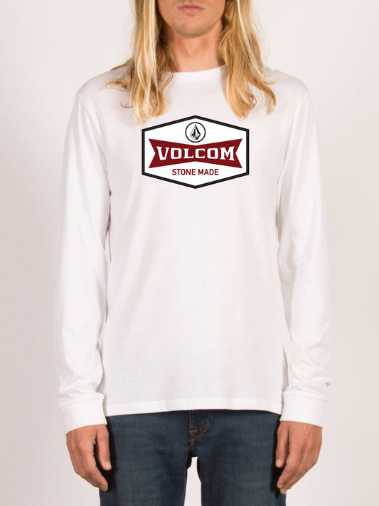 BUDY BSC LS WHITE