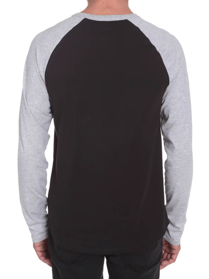 PEN BSC LS BLACK