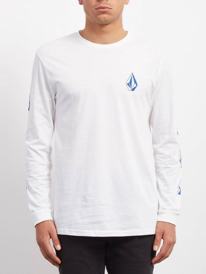 Deadly Stone T-shirt - White