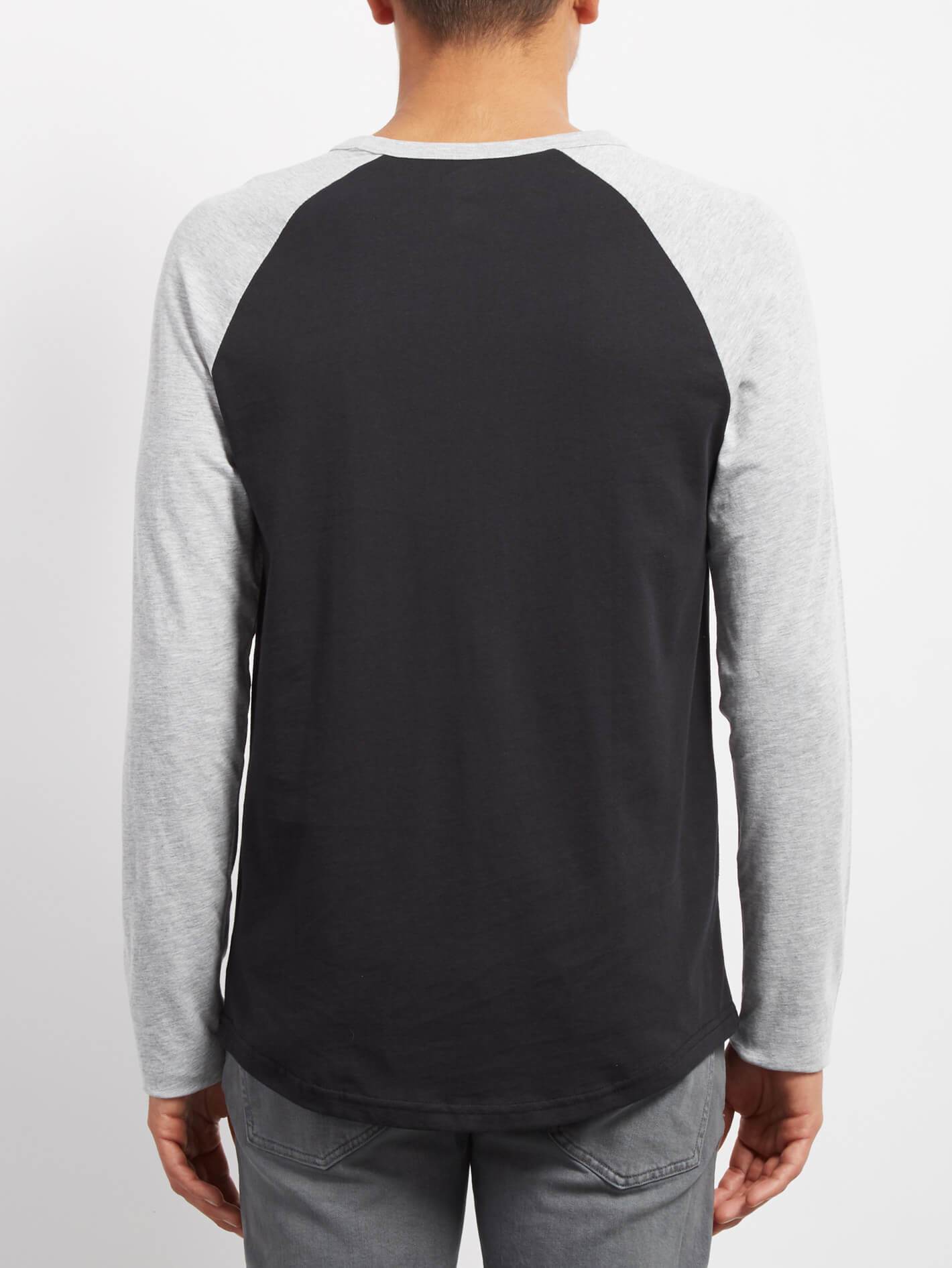 Pen T-shirt - Heather Grey