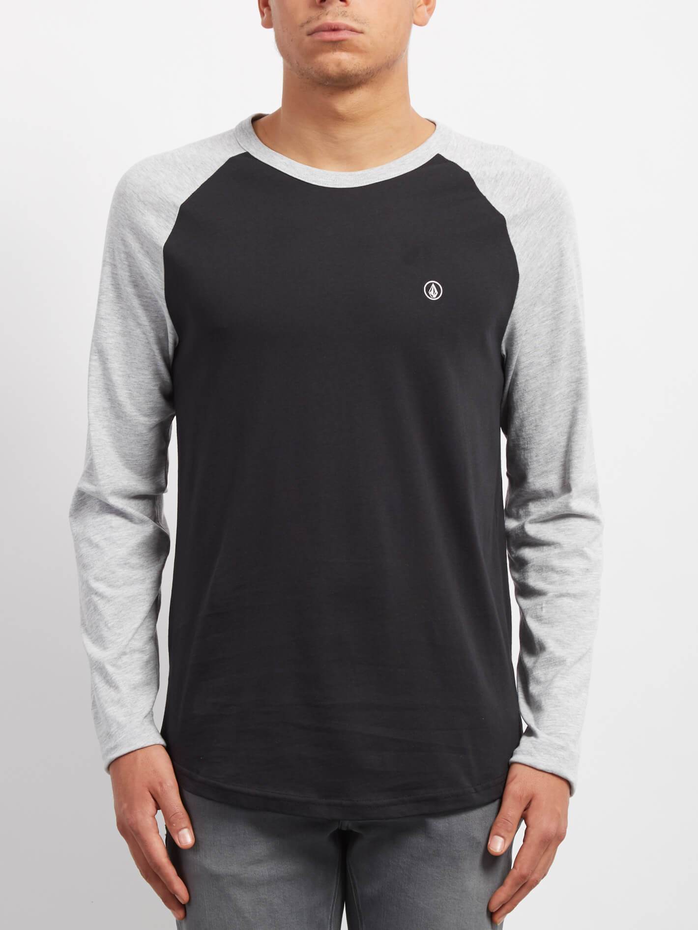 Pen T-shirt - Heather Grey