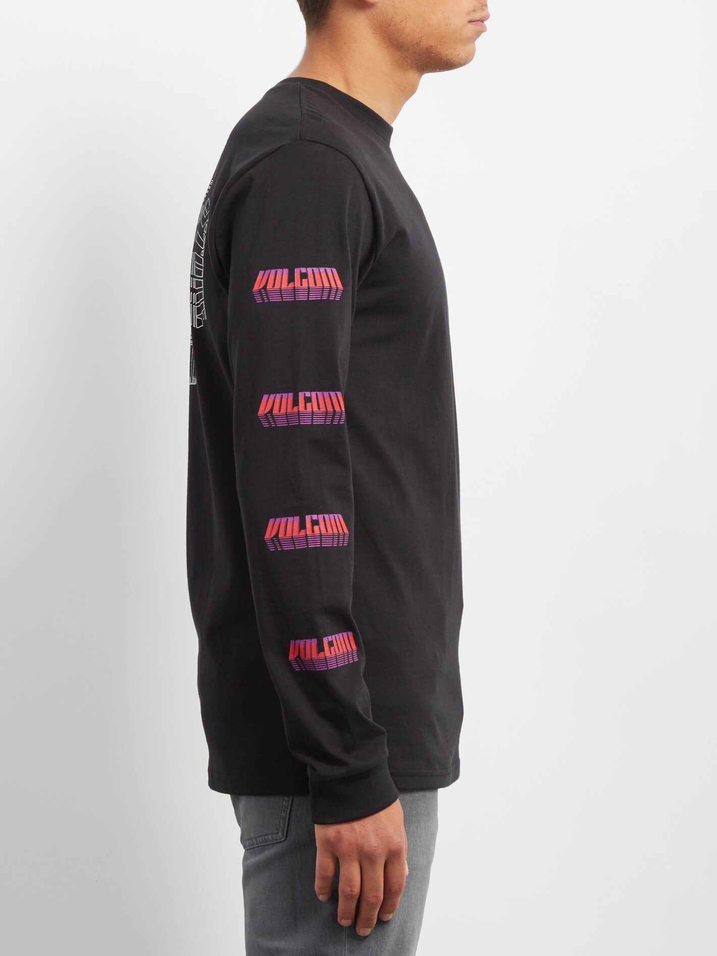 Black Hole  T-shirt - Black