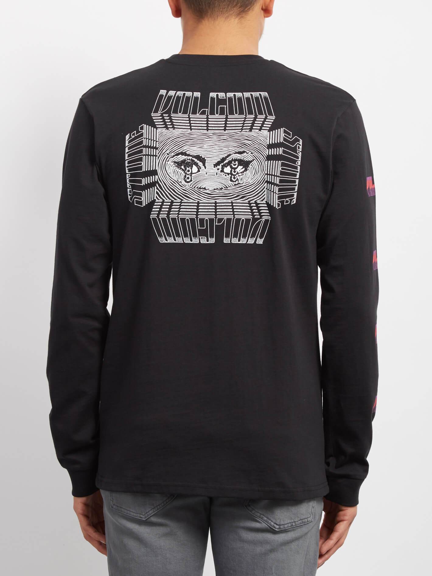 Black Hole  T-shirt - Black
