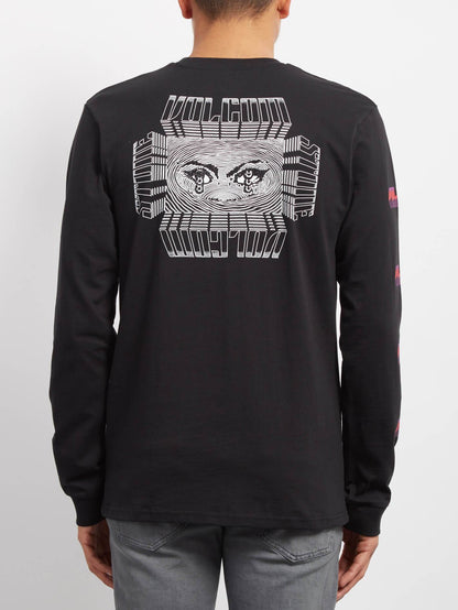 Black Hole  T-shirt - Black