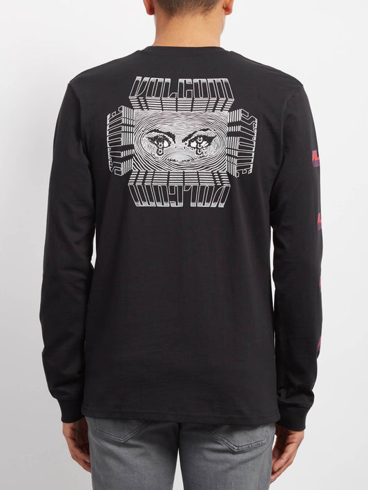 Black Hole  T-shirt - Black