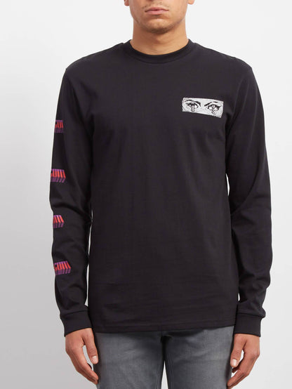 Black Hole  T-shirt - Black