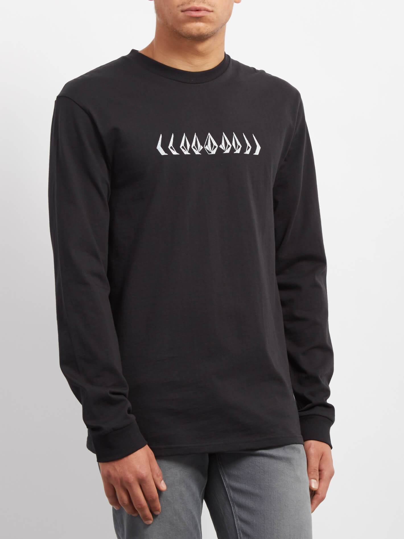Phase  T-shirt - Black
