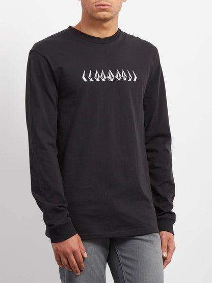 Phase  T-shirt - Black