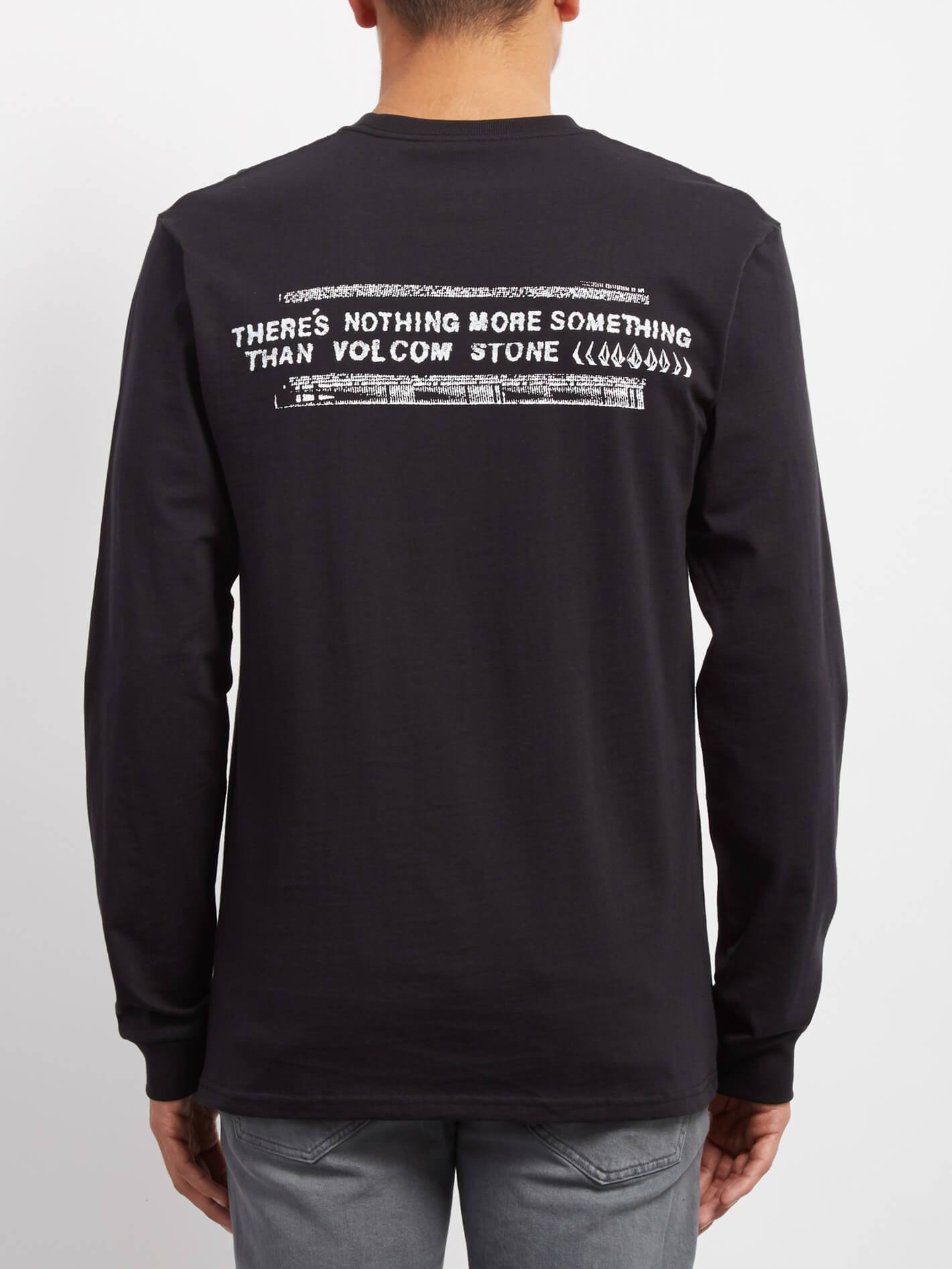 Phase  T-shirt - Black