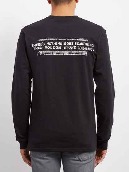 Phase  T-shirt - Black