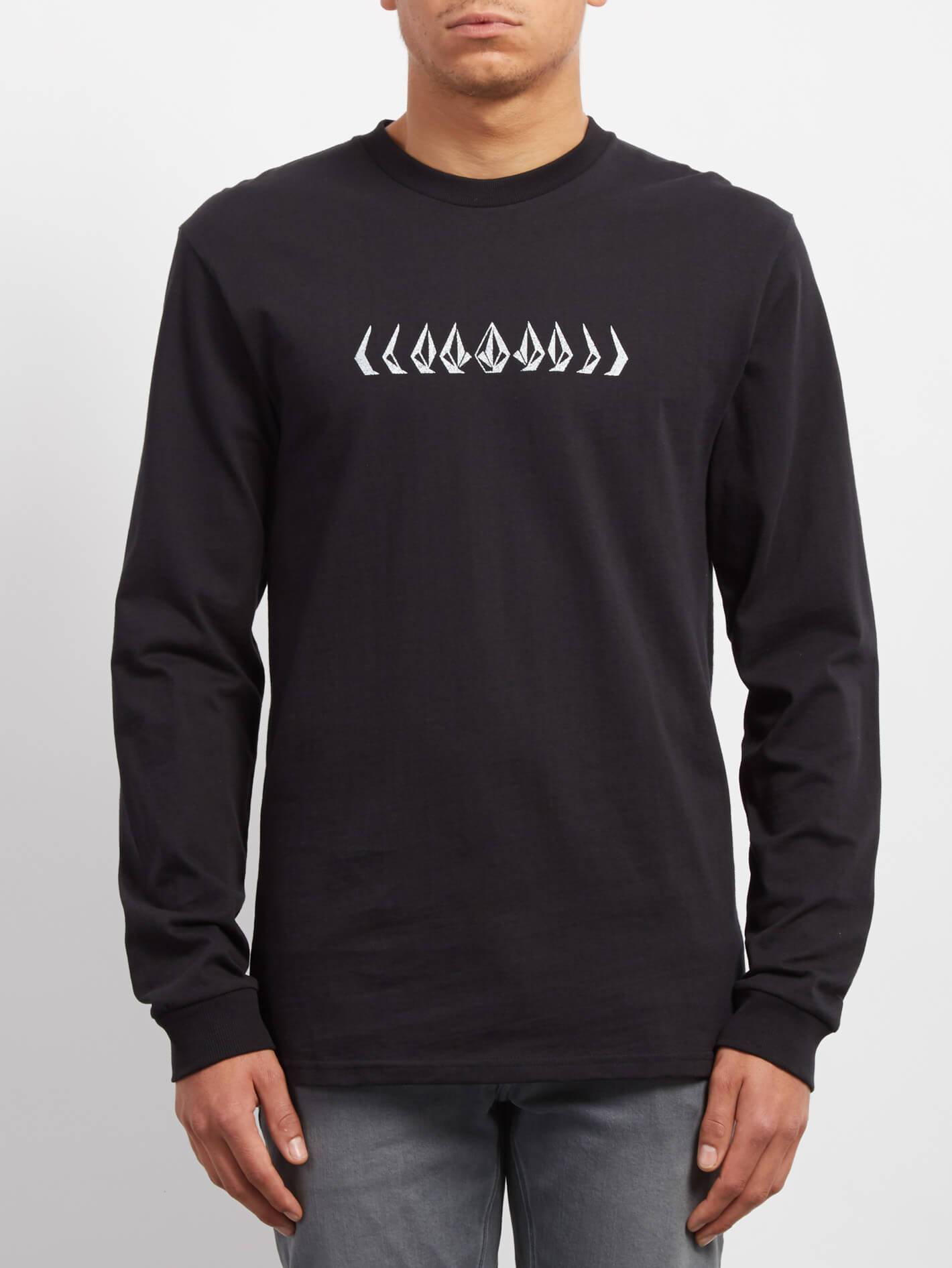Phase  T-shirt - Black
