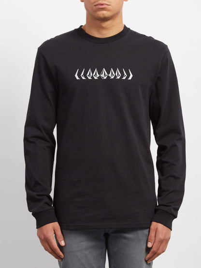Phase  T-shirt - Black