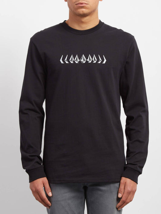 Phase  T-shirt - Black