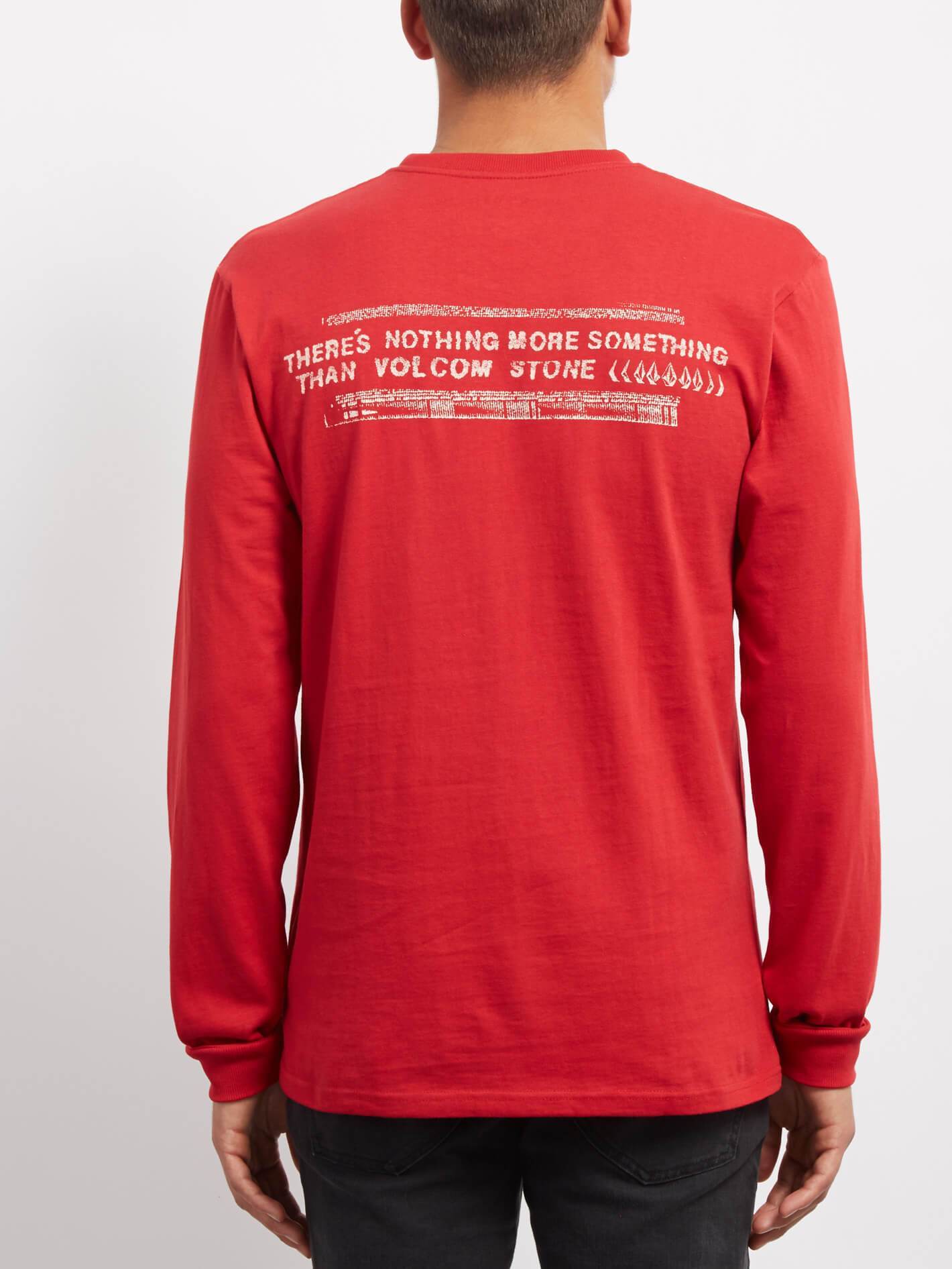 Phase  T-shirt - Engine Red