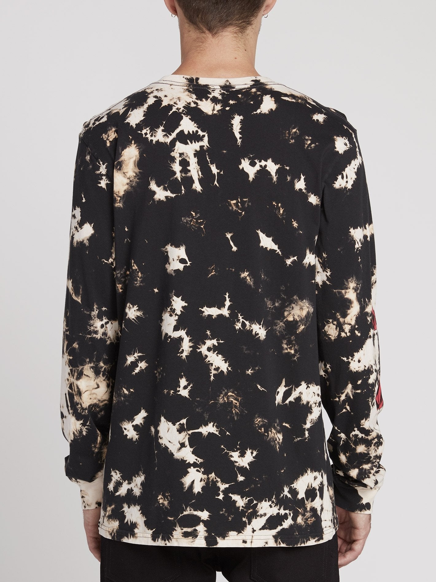 Static Noise T-shirt - Tie Dye