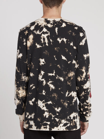 Static Noise T-shirt - Tie Dye