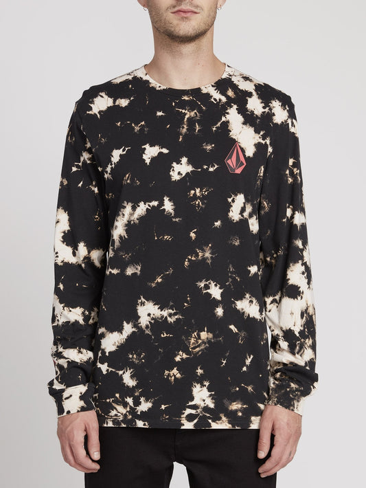 Static Noise T-shirt - Tie Dye