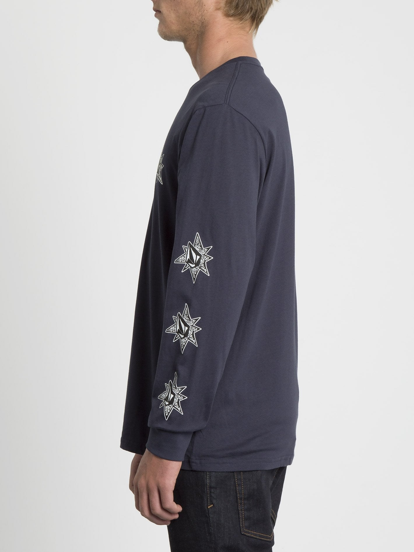 Family Stone T-shirt - Navy