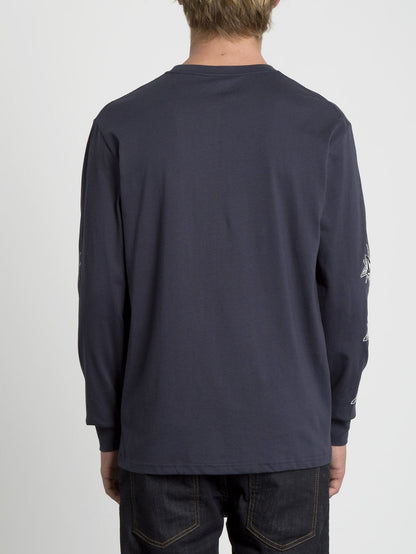 Family Stone T-shirt - Navy