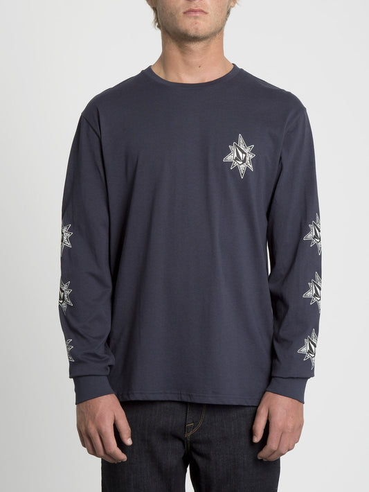 Family Stone T-shirt - Navy
