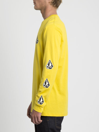 Family Stone T-shirt - Sulphur