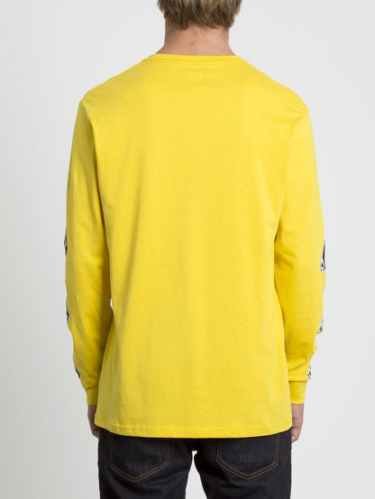 Family Stone T-shirt - Sulphur