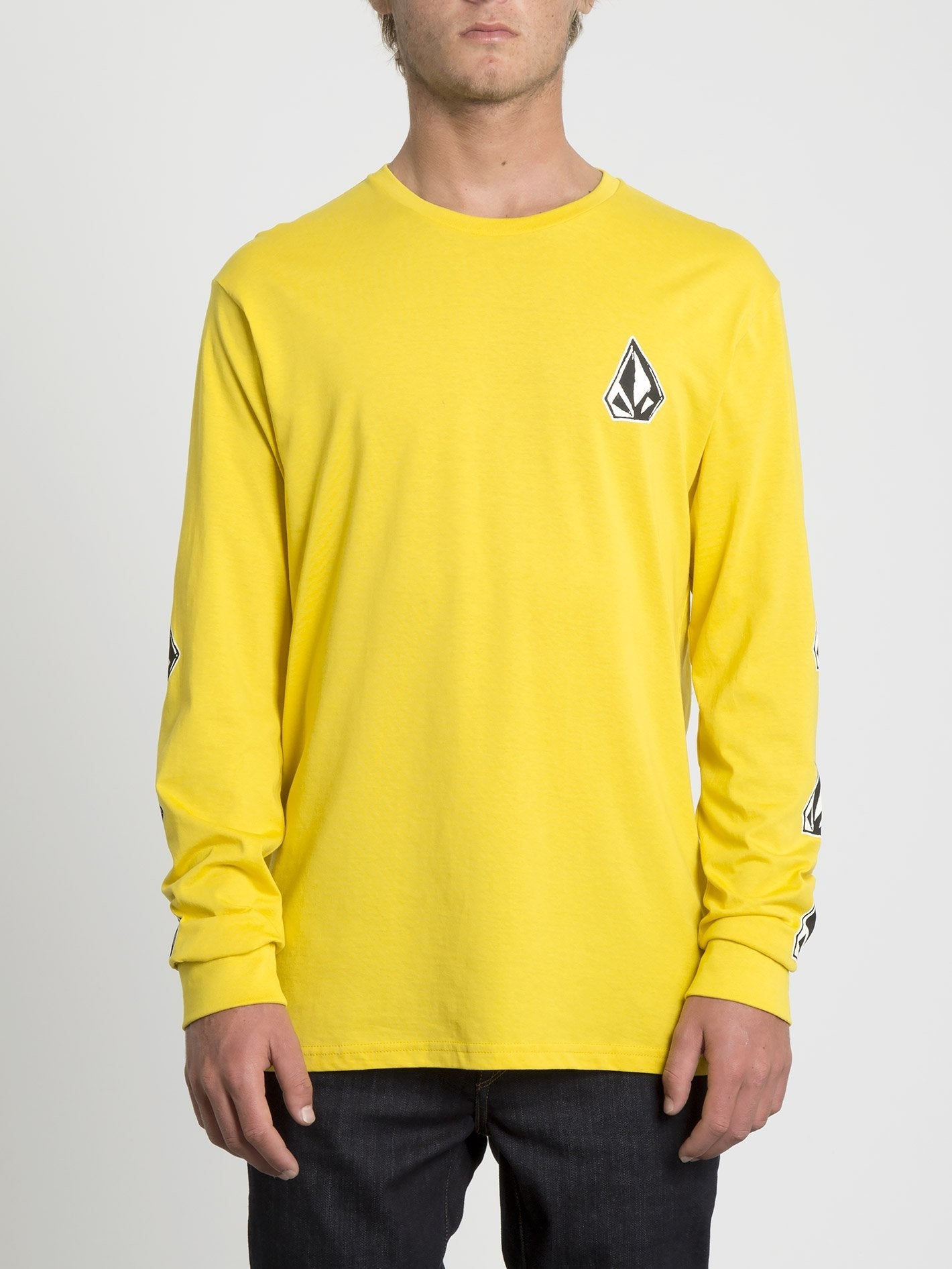 Family Stone T-shirt - Sulphur