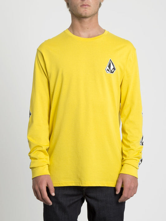 Family Stone T-shirt - Sulphur