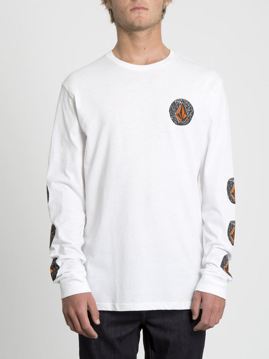 Family Stone T-shirt - White