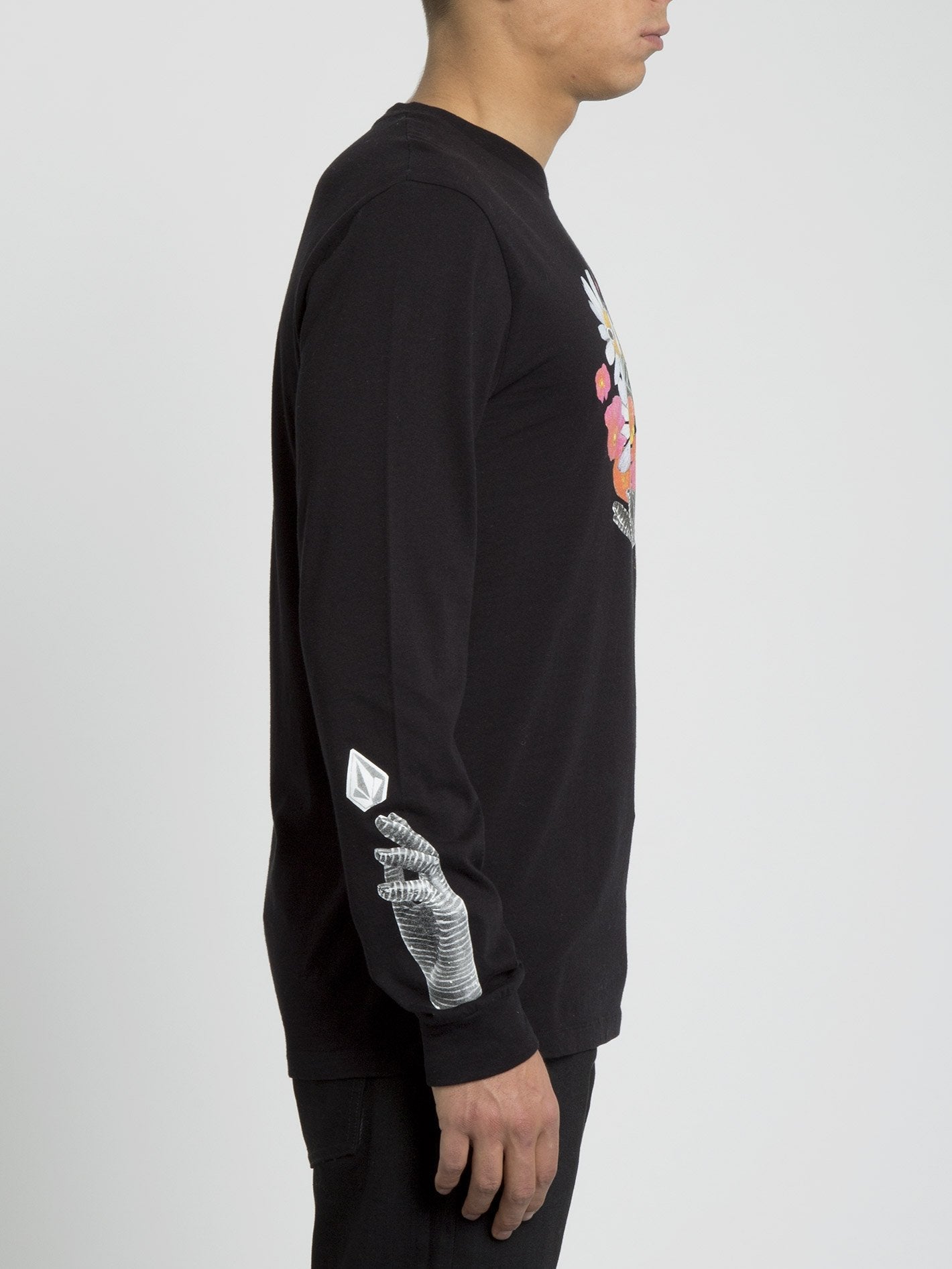 Power T-shirt - Black