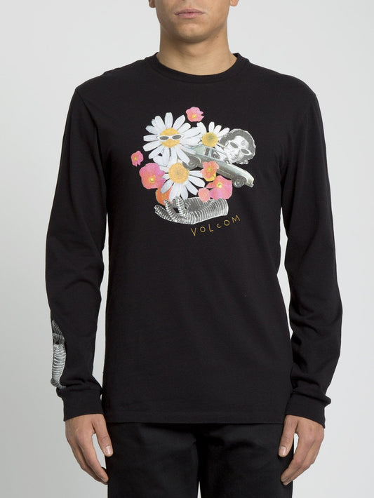 Power T-shirt - Black