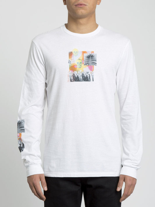 Power T-shirt - White