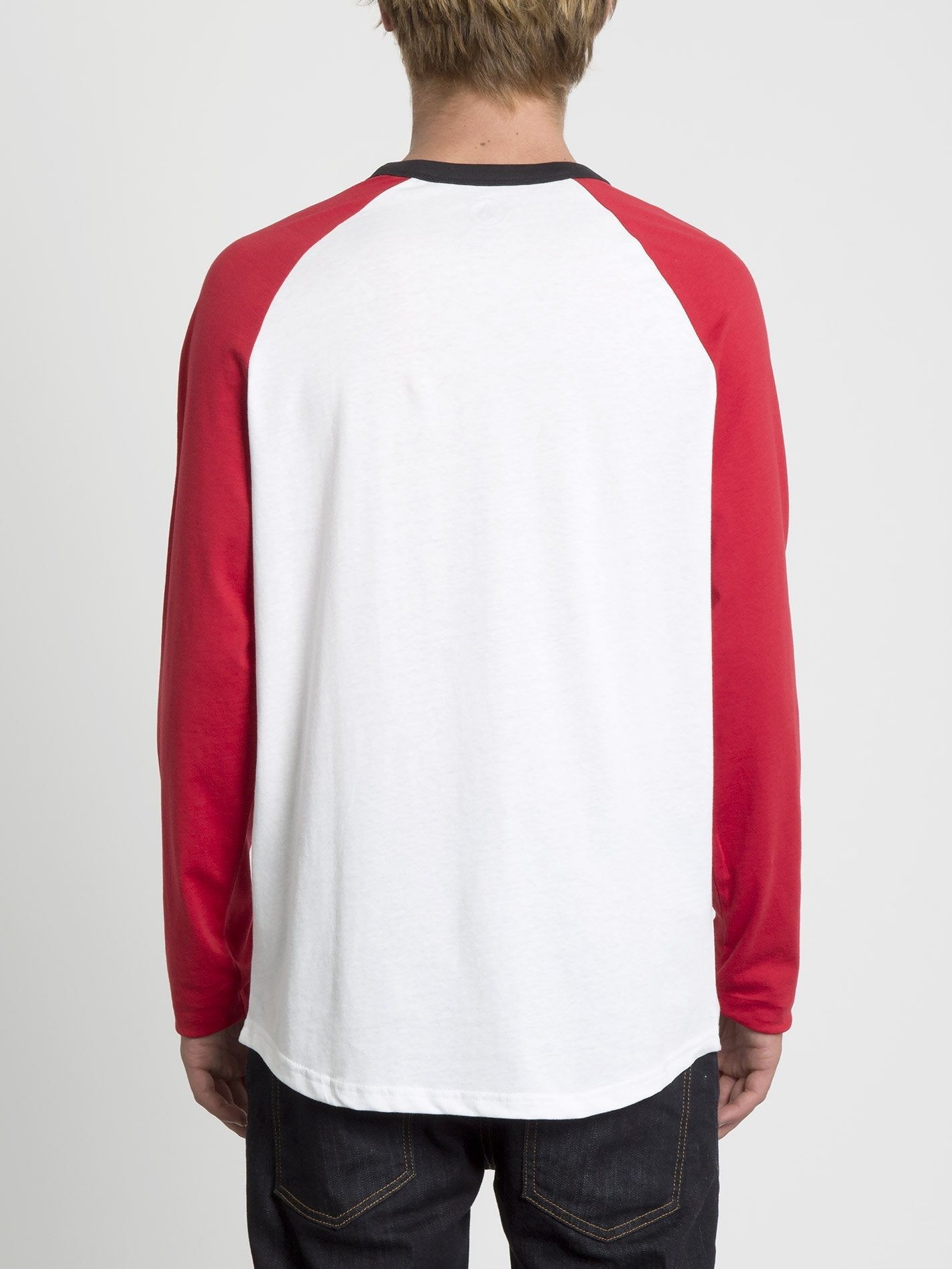 Pen T-shirt - Engine Red