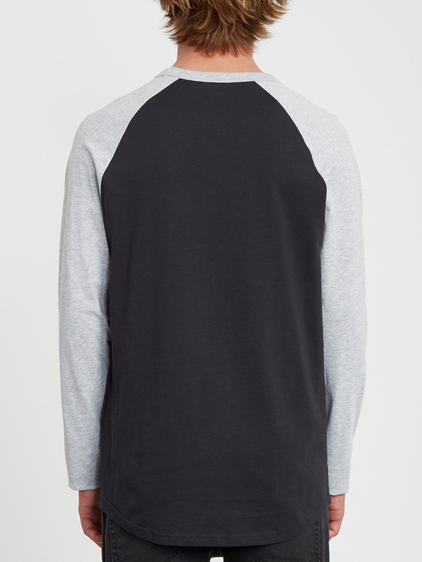 Pen T-shirt - Heather Grey