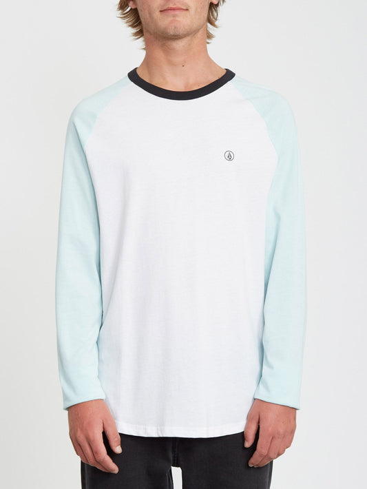 Pen T-Shirt - Resin Blue