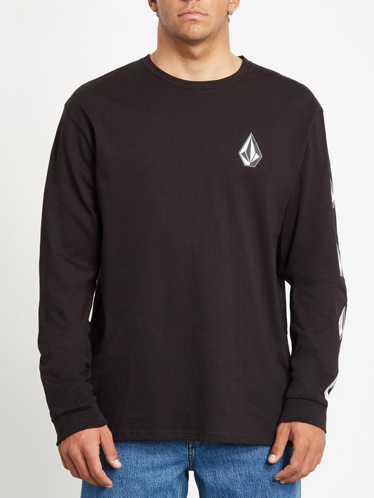 Deadly Stone T-shirt - BLACK