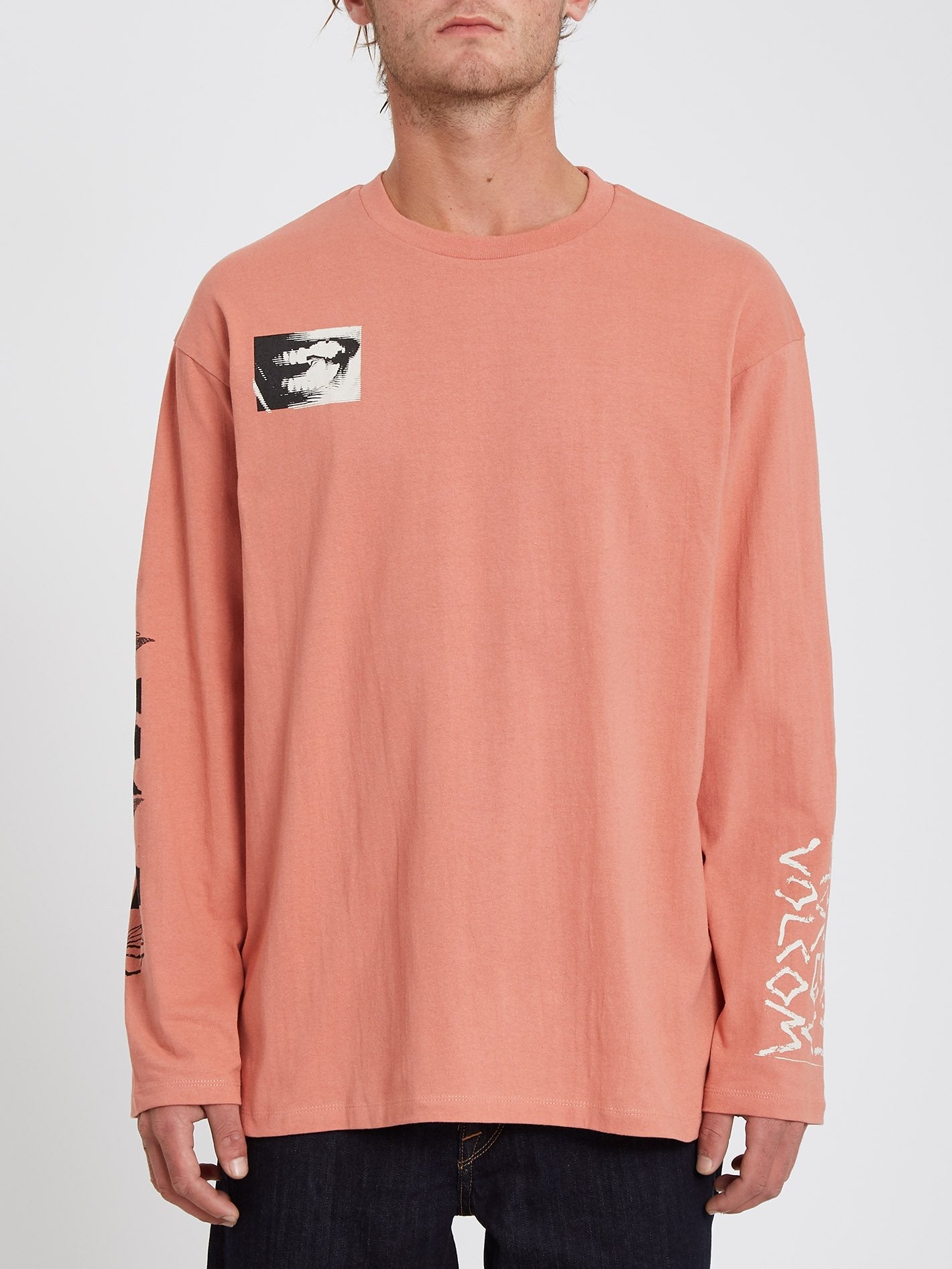 Spiderstone T-shirt - DESERT SAND