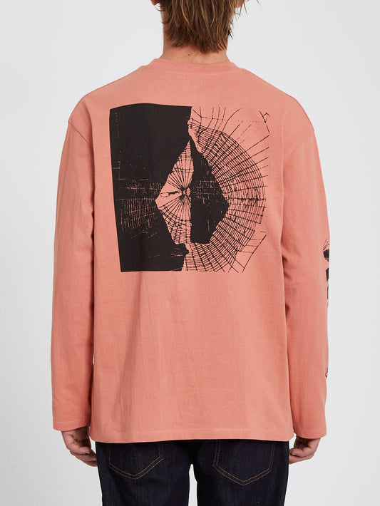 Spiderstone T-shirt - DESERT SAND