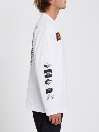 Spiderstone T-shirt - WHITE