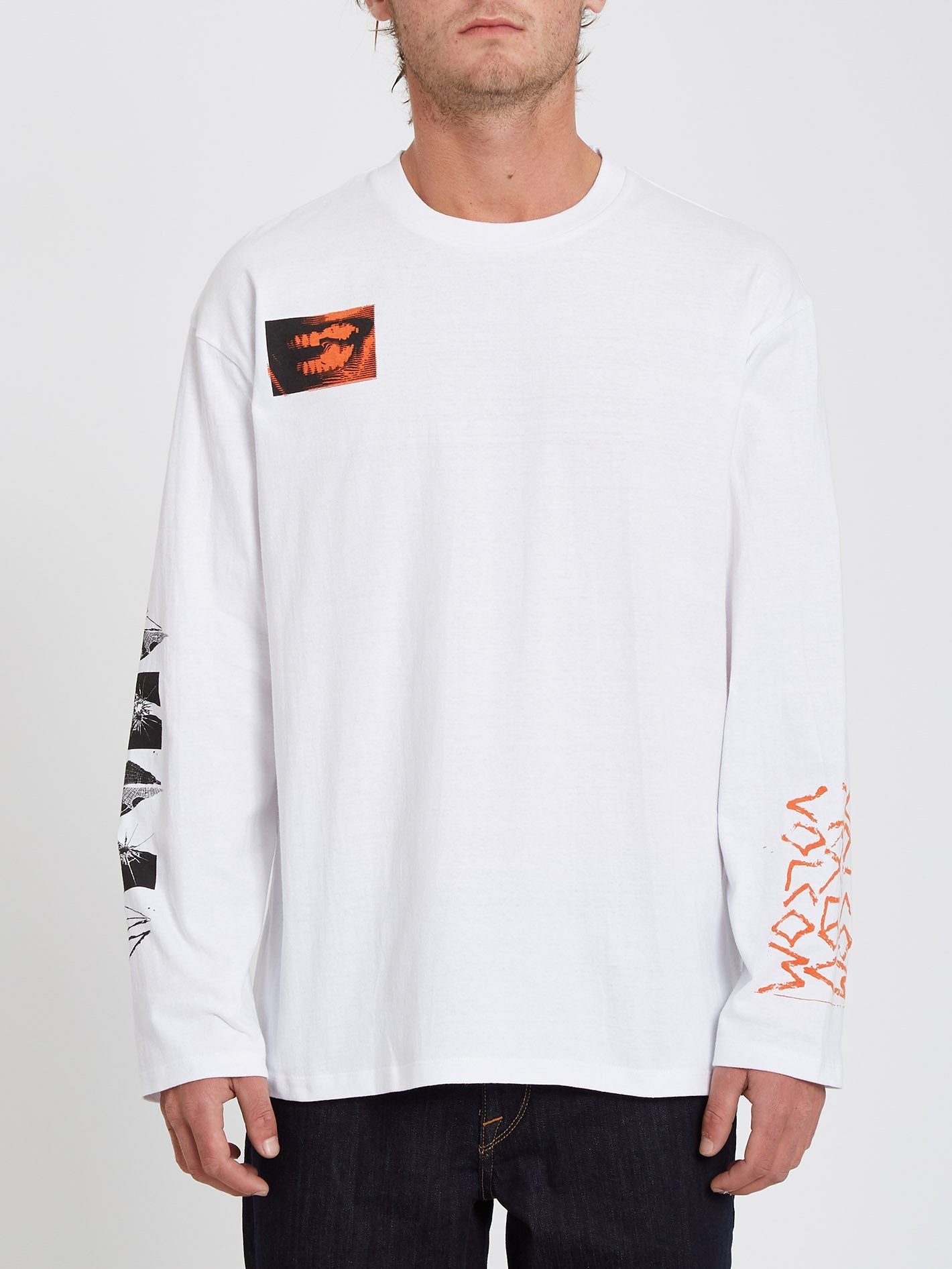 Spiderstone T-shirt - WHITE