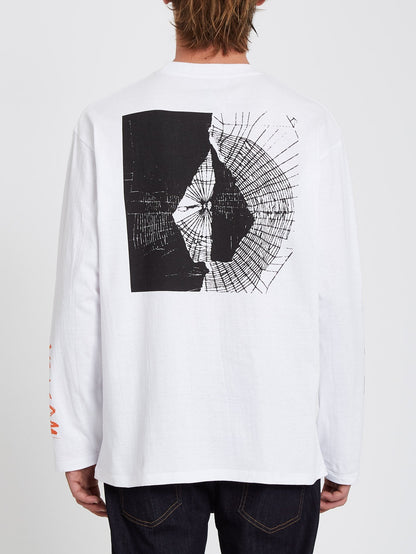 Spiderstone T-shirt - WHITE