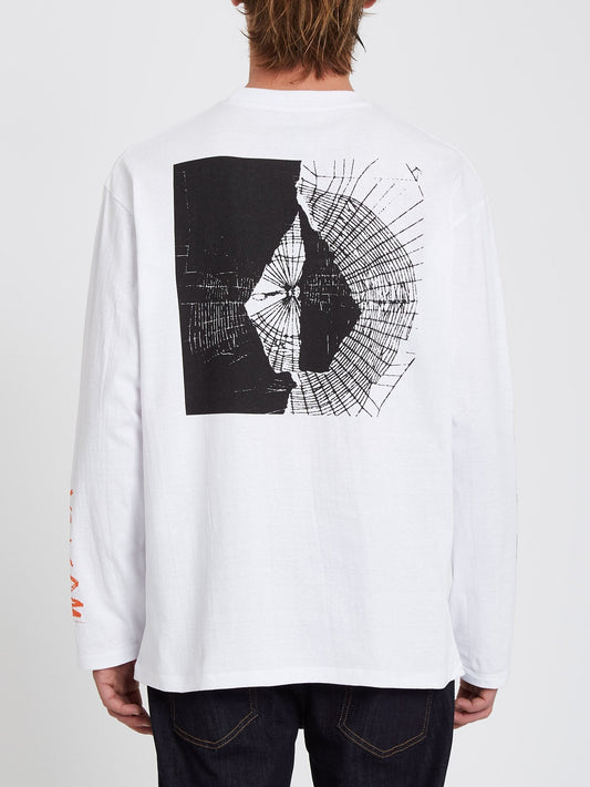 Spiderstone T-shirt - WHITE