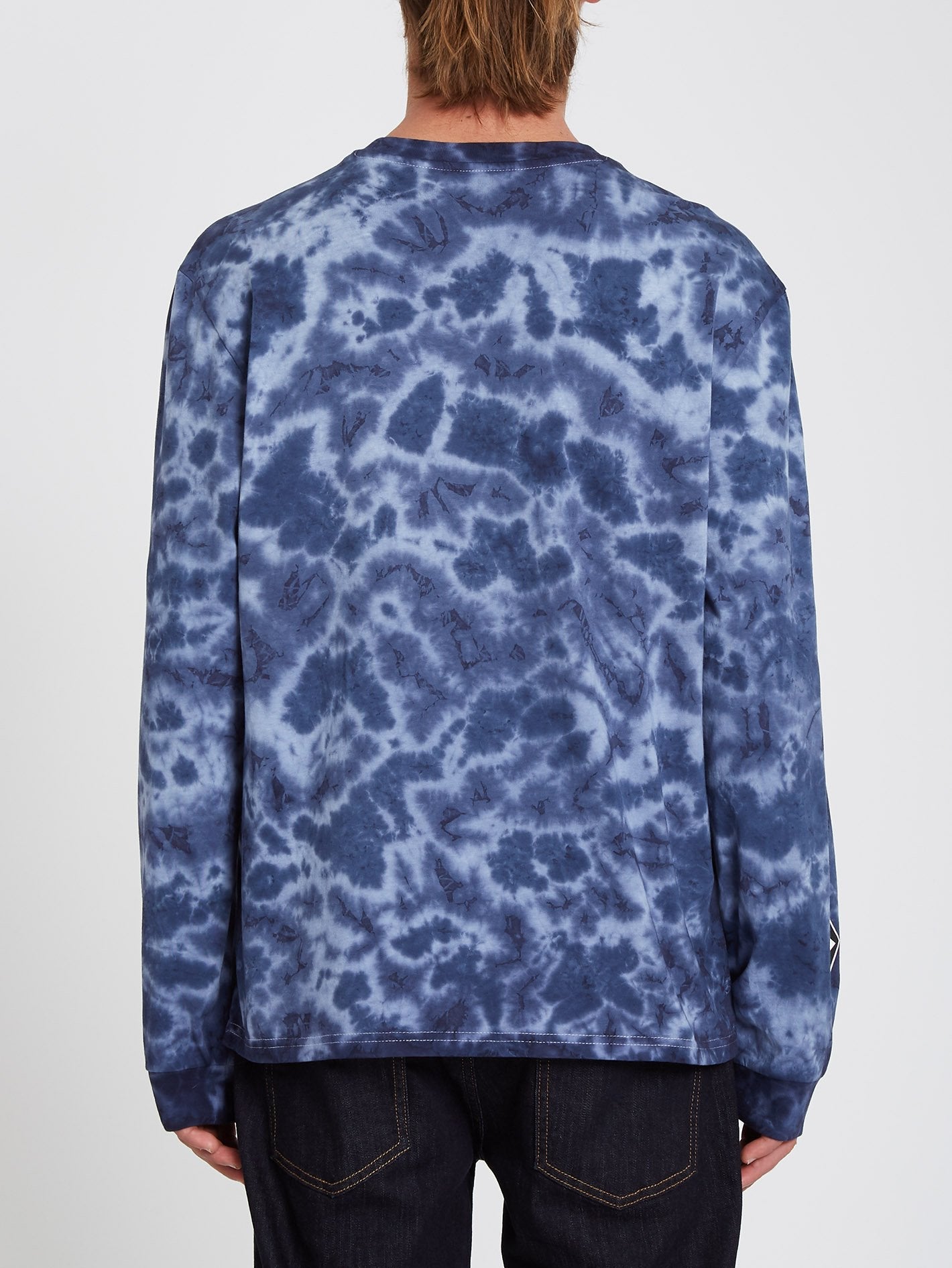 Iconic Stone Tie Dye T-shirt - MULTI