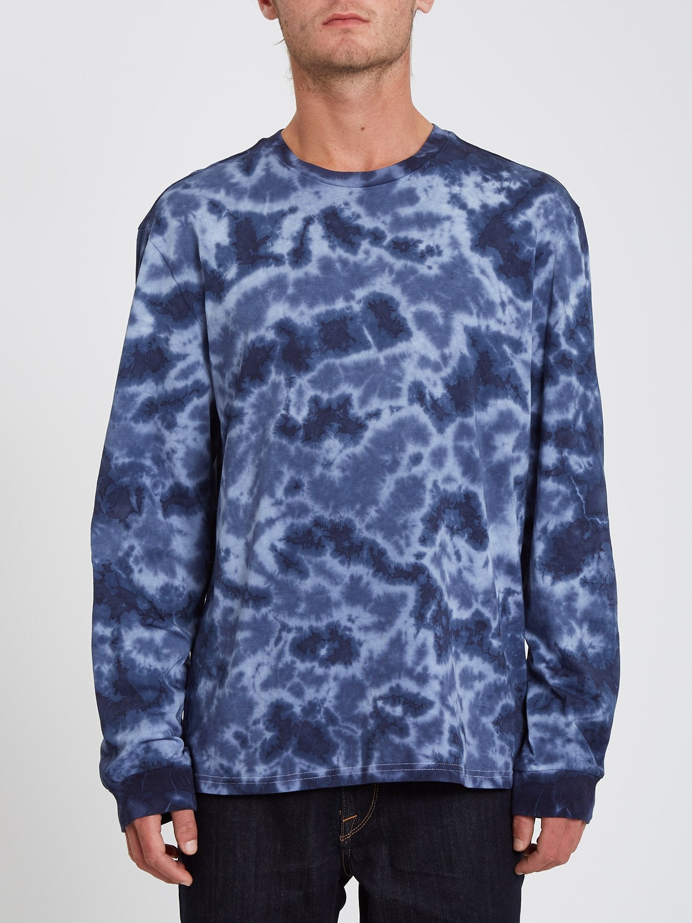 Iconic Stone Tie Dye T-shirt - MULTI
