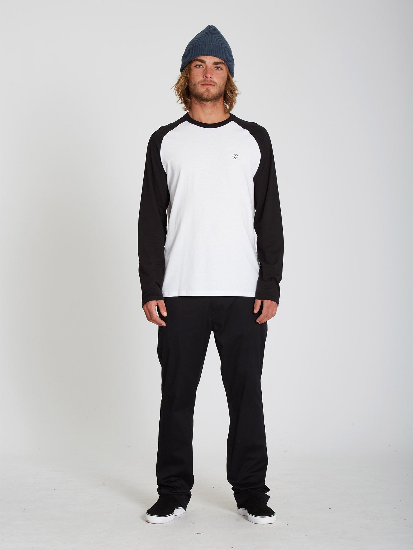 Pen T-shirt - BLACK