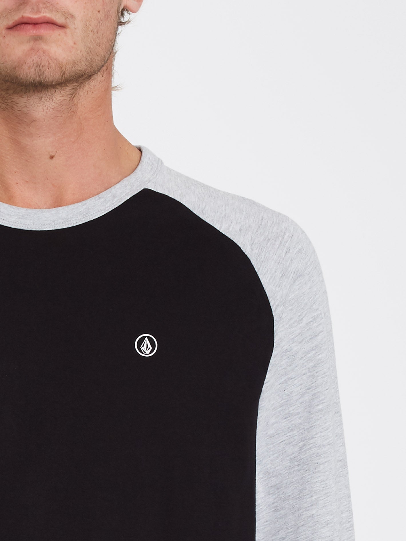 Pen T-shirt - HEATHER GREY