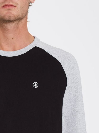 Pen T-shirt - HEATHER GREY