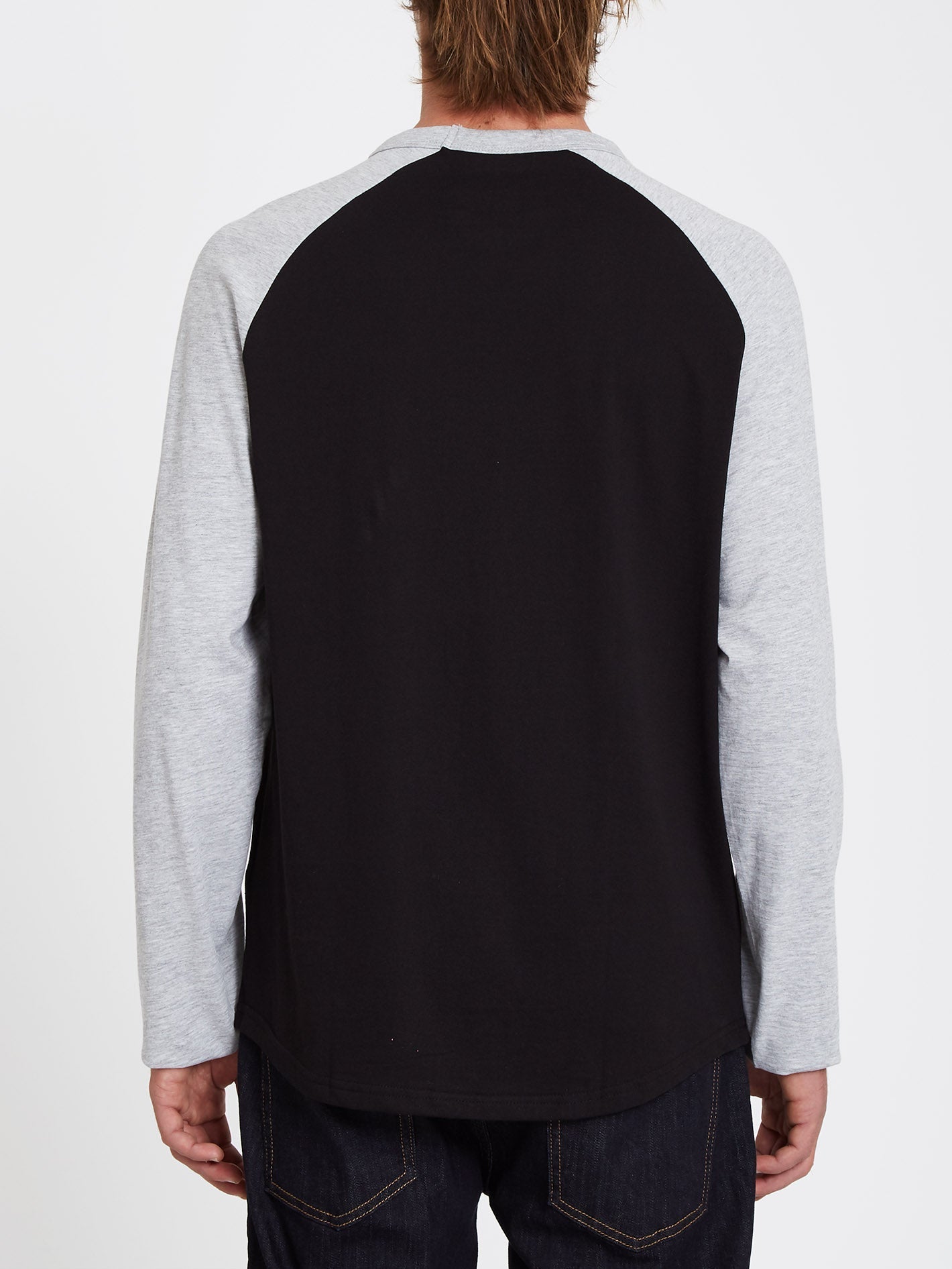 Pen T-shirt - HEATHER GREY